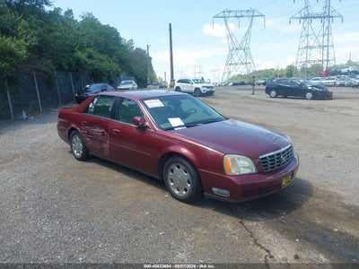 1G6KE57Y72U****** · 2002 CADILLAC DEVILLE DHS