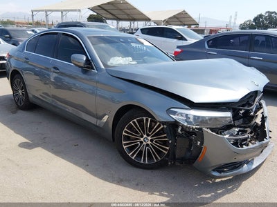WBAJB1C53KB****** · 2019 BMW 530E XDRIVE IPERFORMANCE
