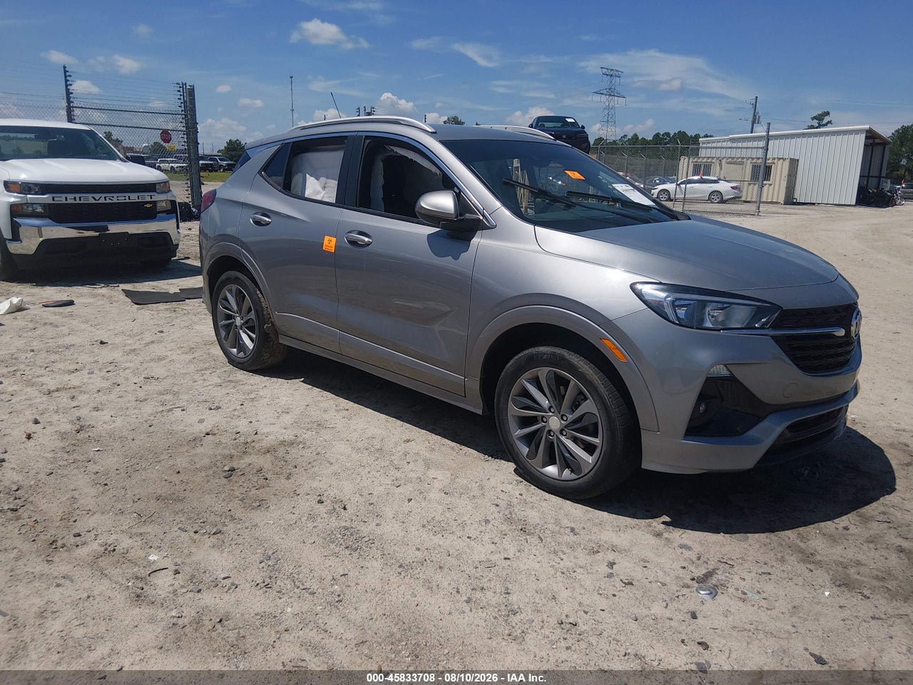 KL4MMDS28PB****** · 2023 BUICK ENCORE GX SELECT FWD