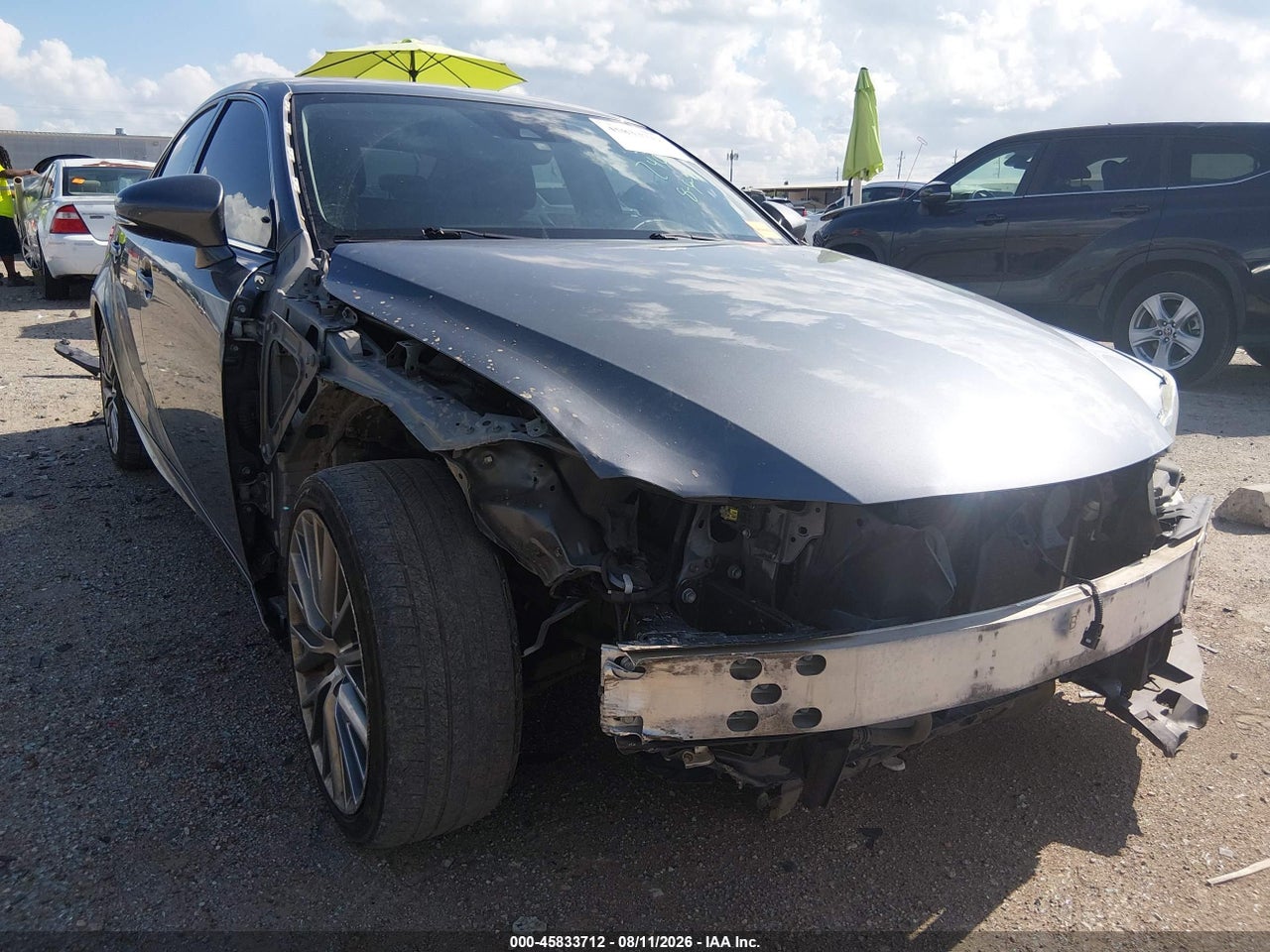 2018 LEXUS IS 300 · 6/11