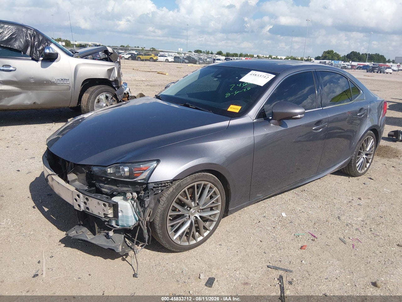 2018 LEXUS IS 300 · 2/11