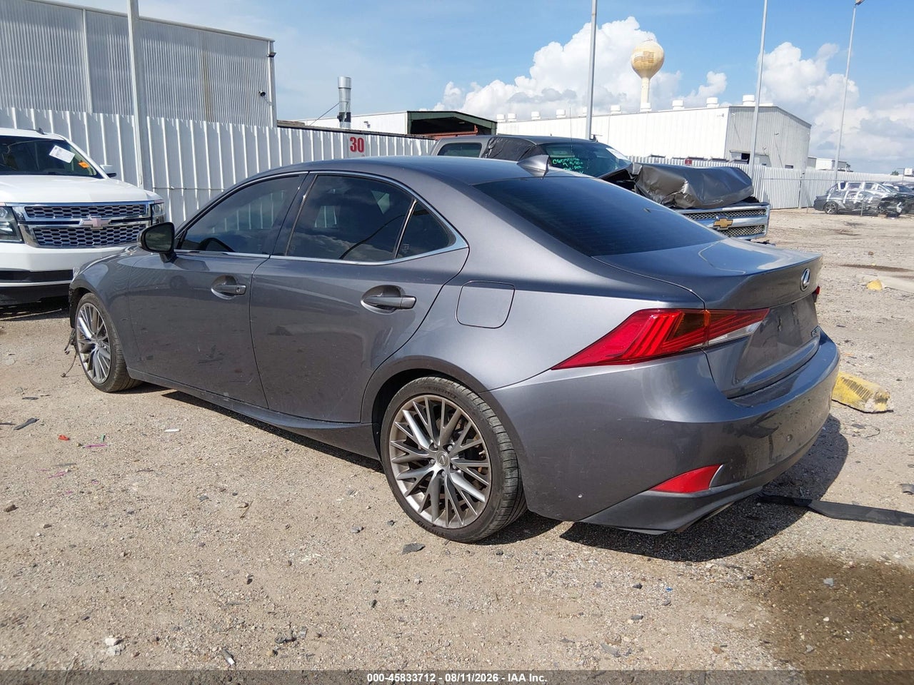 2018 LEXUS IS 300 · 3/11