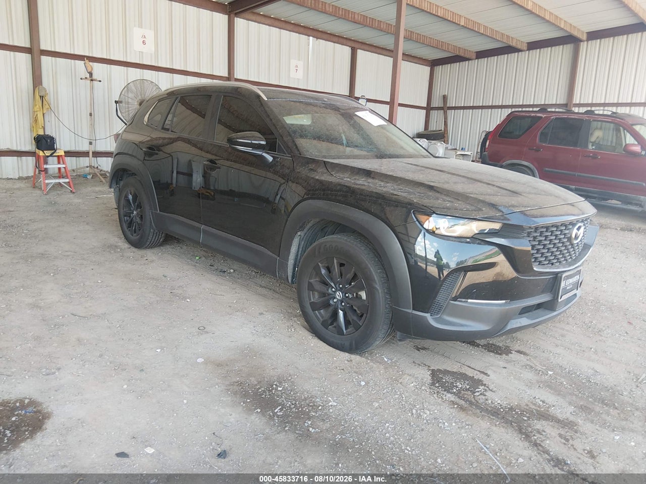 7MMVABAM5RN****** · 2024 MAZDA CX-50 2.5 S SELECT