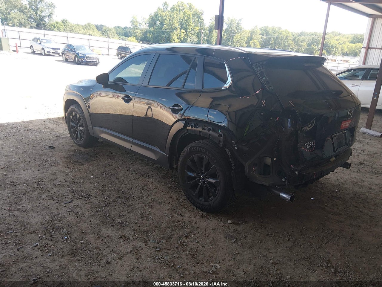 2024 MAZDA CX-50 2.5 S SELECT · 3/11