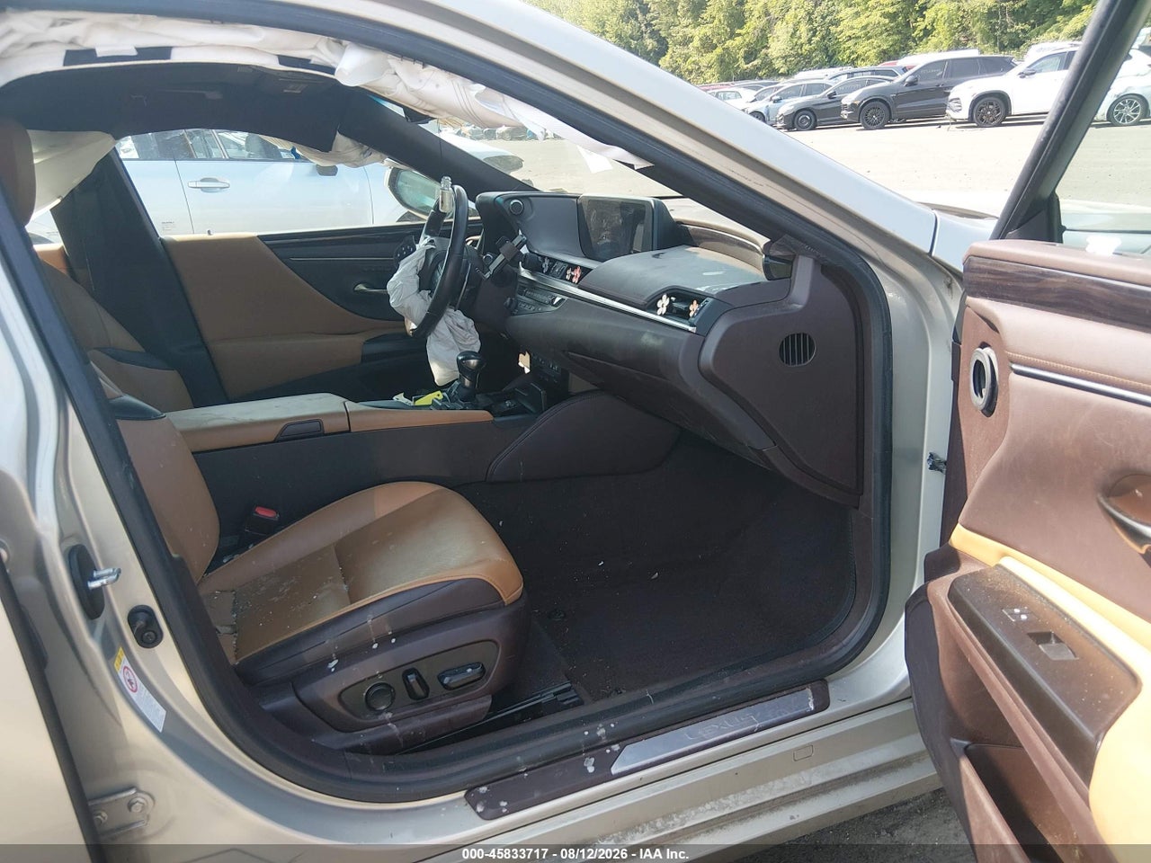 2019 LEXUS ES 350 · 5/11