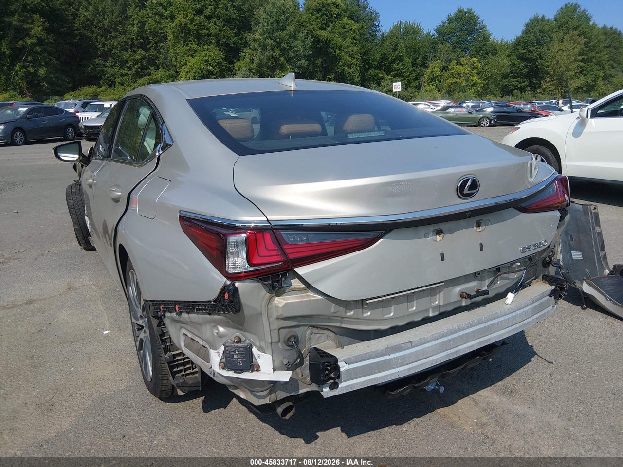 2019 LEXUS ES 350 · 6/11