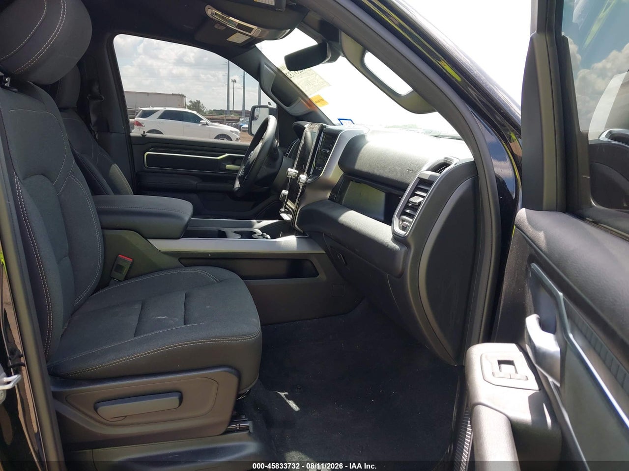 2025 RAM 1500 LONE STAR  4X4 5'7 BOX · 5/11