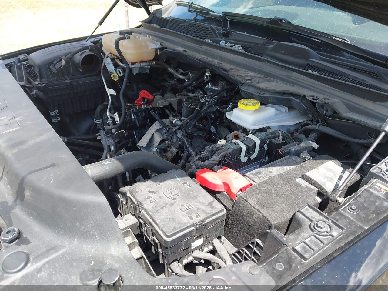 2025 RAM 1500 LONE STAR  4X4 5'7 BOX · 6/11