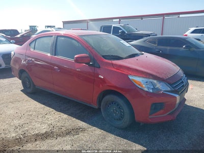ML32FUFJ0RH****** · 2024 MITSUBISHI MIRAGE G4 ES