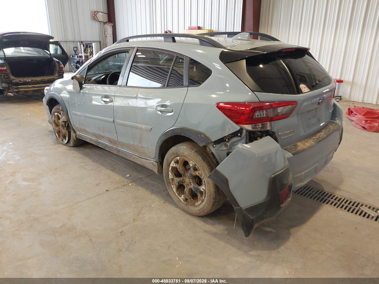 2021 SUBARU CROSSTREK PREMIUM · 3/11
