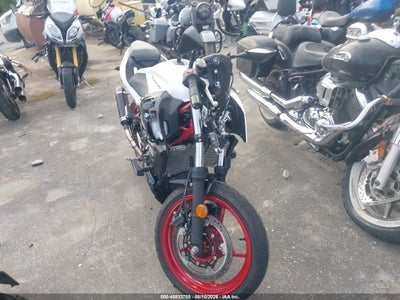 ML5ERGF11TD****** · 2026 KAWASAKI ER500