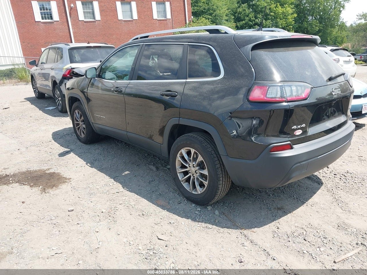 2019 JEEP CHEROKEE LATITUDE PLUS 4X4 · 3/11