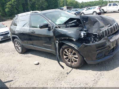 2019 JEEP CHEROKEE LATITUDE PLUS 4X4