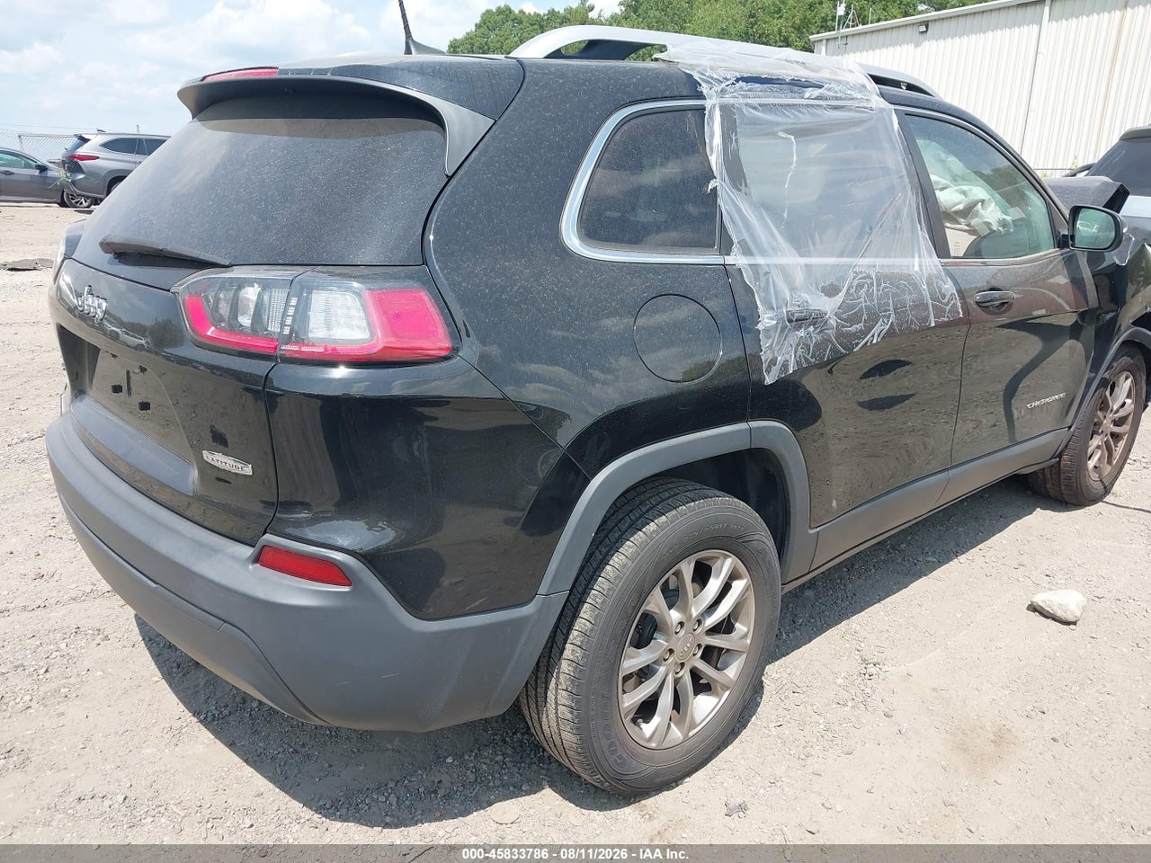 2019 JEEP CHEROKEE LATITUDE PLUS 4X4 · 4/11
