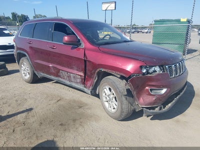2019 JEEP GRAND CHEROKEE LAREDO E 4X2