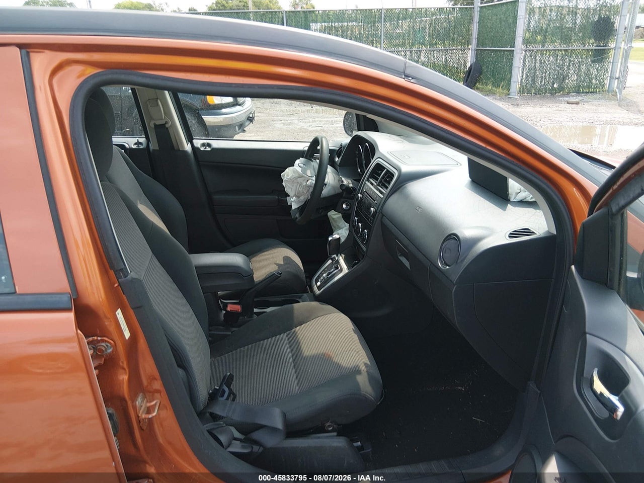 2011 DODGE CALIBER MAINSTREET · 5/10