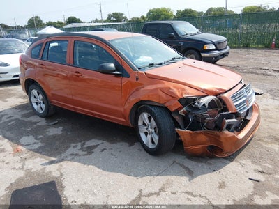 2011 DODGE CALIBER MAINSTREET