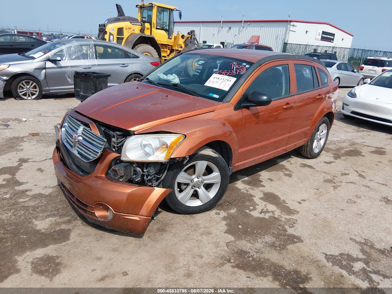 2011 DODGE CALIBER MAINSTREET · 2/10