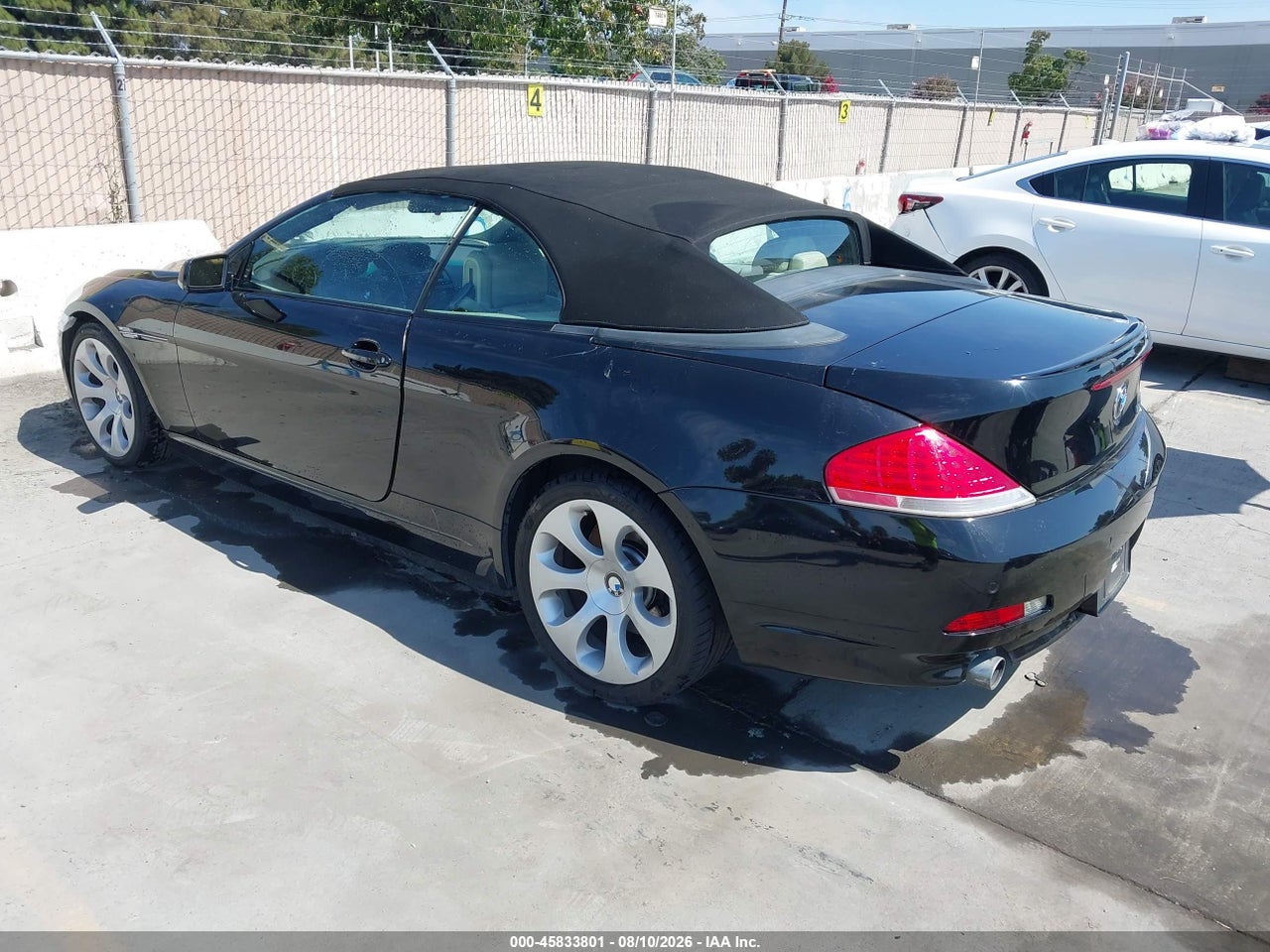 2005 BMW 645CI · 3/11