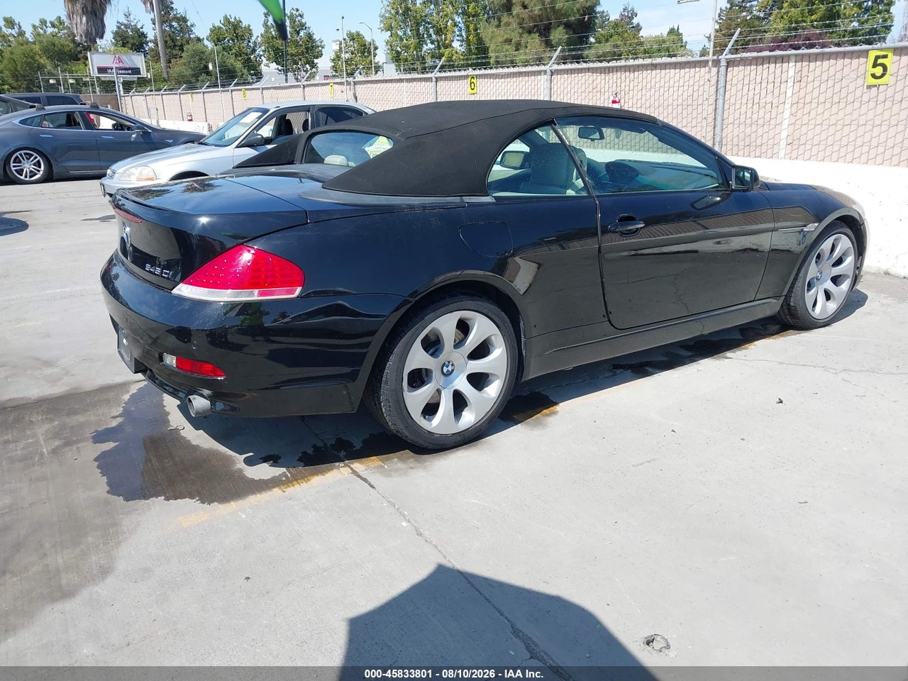 2005 BMW 645CI · 4/11