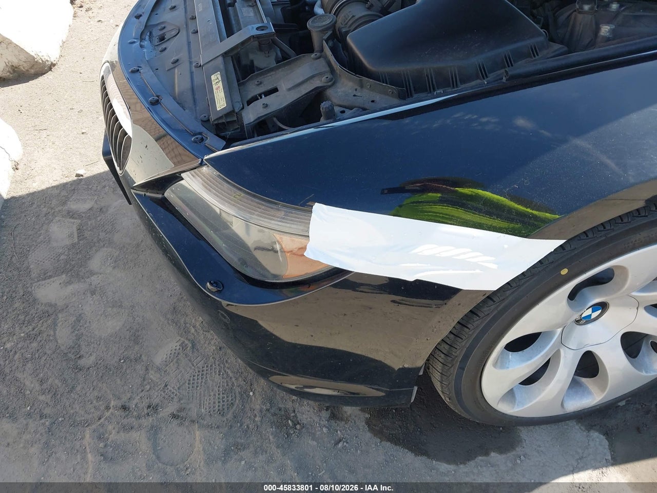 2005 BMW 645CI · 6/11