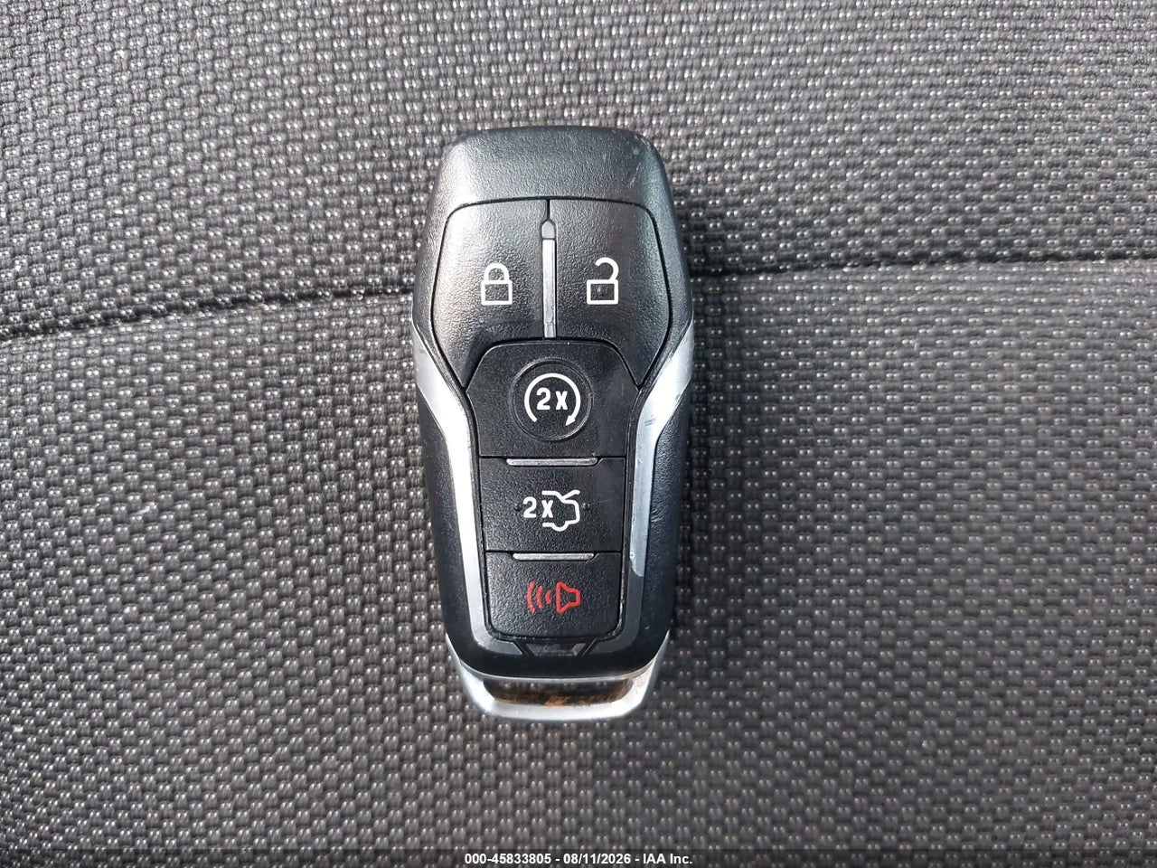 1FA6P8AM4F5****** · 2015 FORD MUSTANG V6 · 11/11