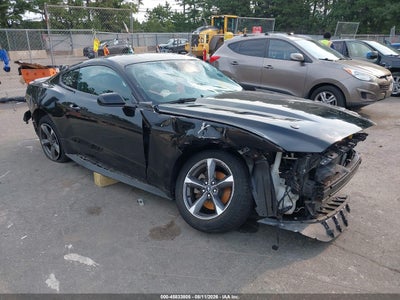 1FA6P8AM4F5****** · 2015 FORD MUSTANG V6