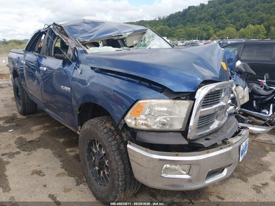 1D7RV1CT9AS****** · 2010 DODGE RAM 1500 SLT/SPORT/TRX