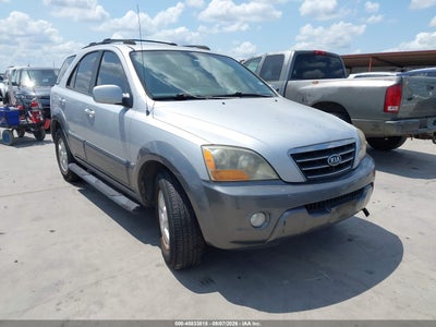 KNDJD736375****** · 2007 KIA SORENTO EX