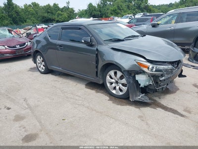 JTKJF5C7XFJ****** · 2015 SCION TC