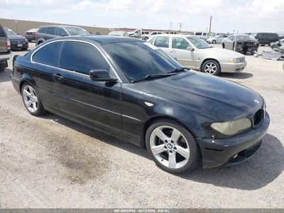 2004 BMW 325CI