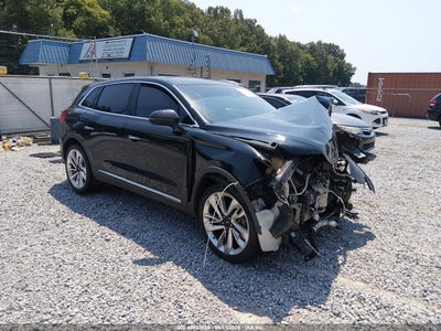 2LMPJ8LR6HB****** · 2017 LINCOLN MKX RESERVE
