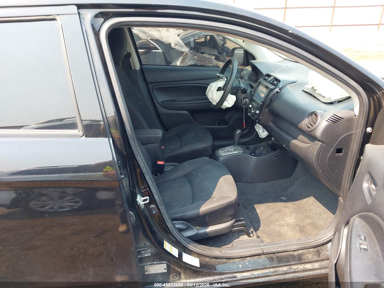 2018 MITSUBISHI MIRAGE G4 ES · 5/11