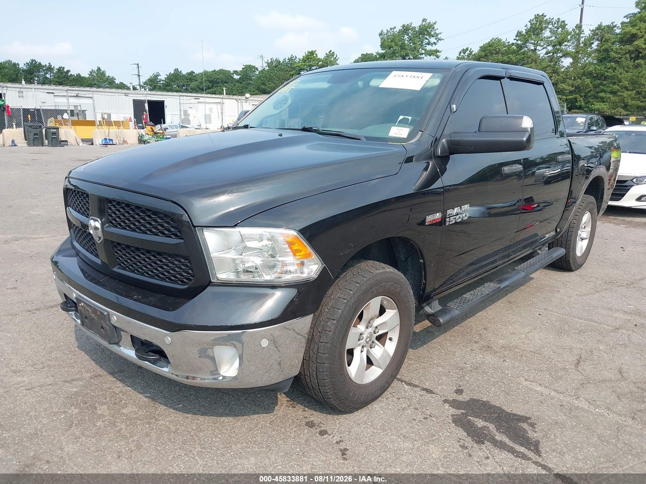 2018 RAM 1500 SLT · 2/11