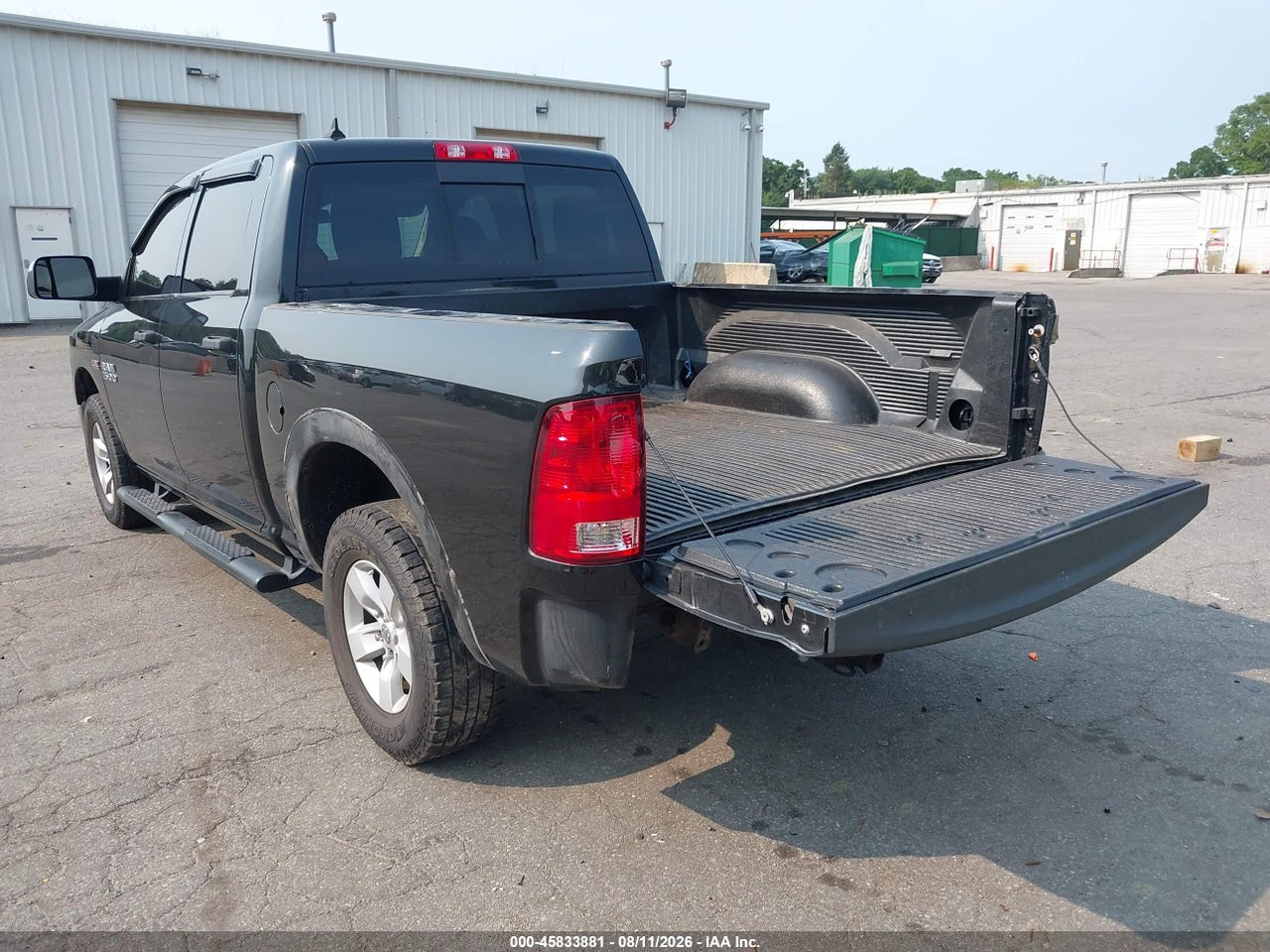2018 RAM 1500 SLT · 3/11