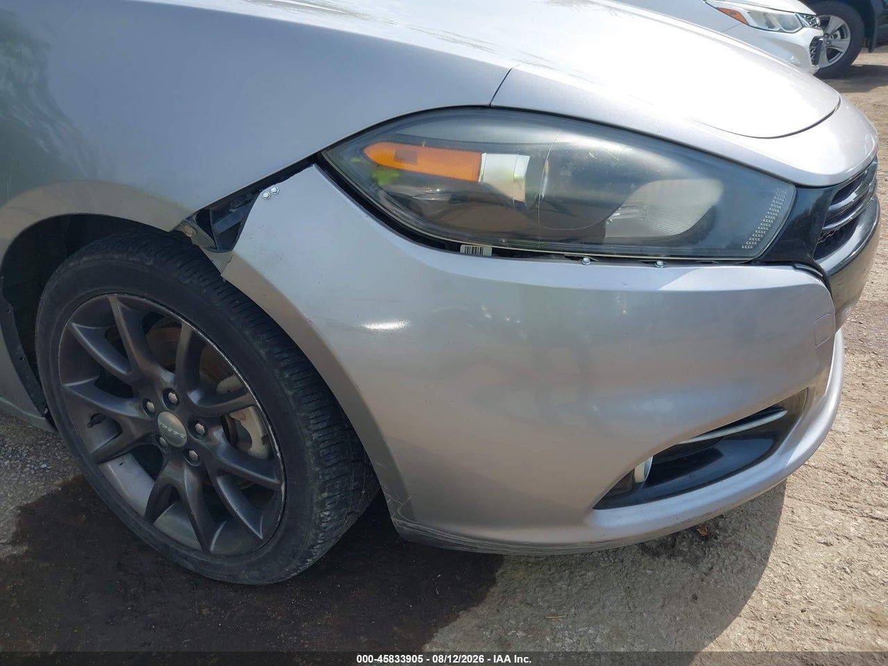 2015 DODGE DART SXT · 6/11