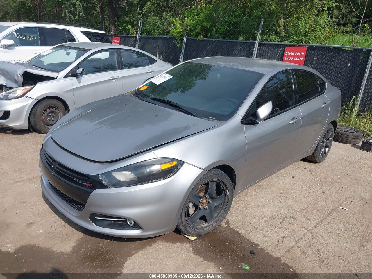 2015 DODGE DART SXT · 2/11