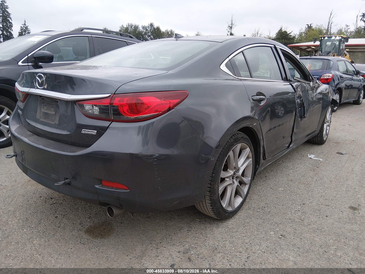 2015 MAZDA MAZDA6 I TOURING · 4/11
