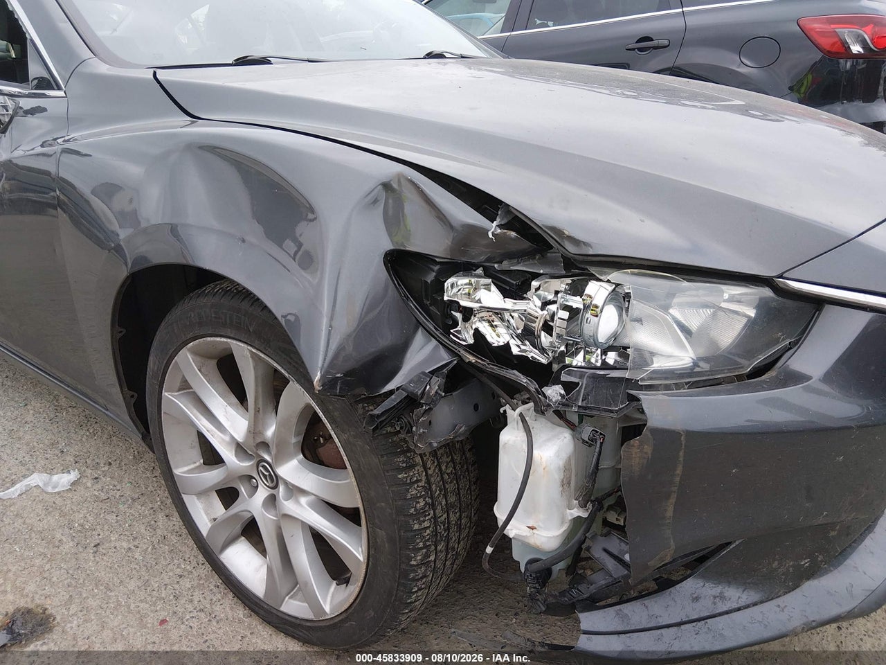 2015 MAZDA MAZDA6 I TOURING · 6/11