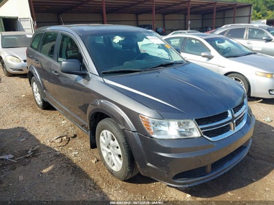3C4PDCAB3FT****** · 2015 DODGE JOURNEY AMERICAN VALUE PKG