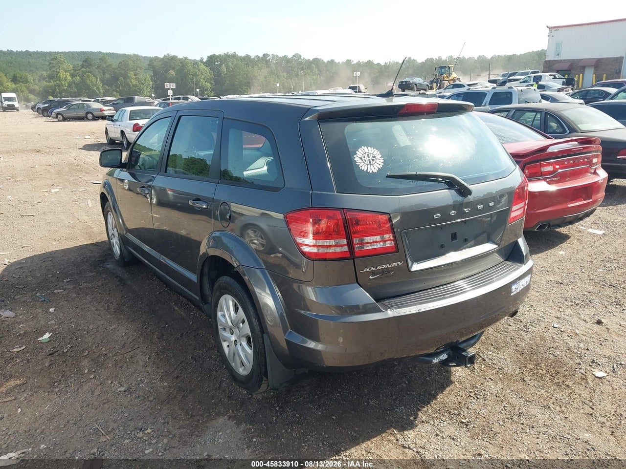2015 DODGE JOURNEY AMERICAN VALUE PKG · 3/11