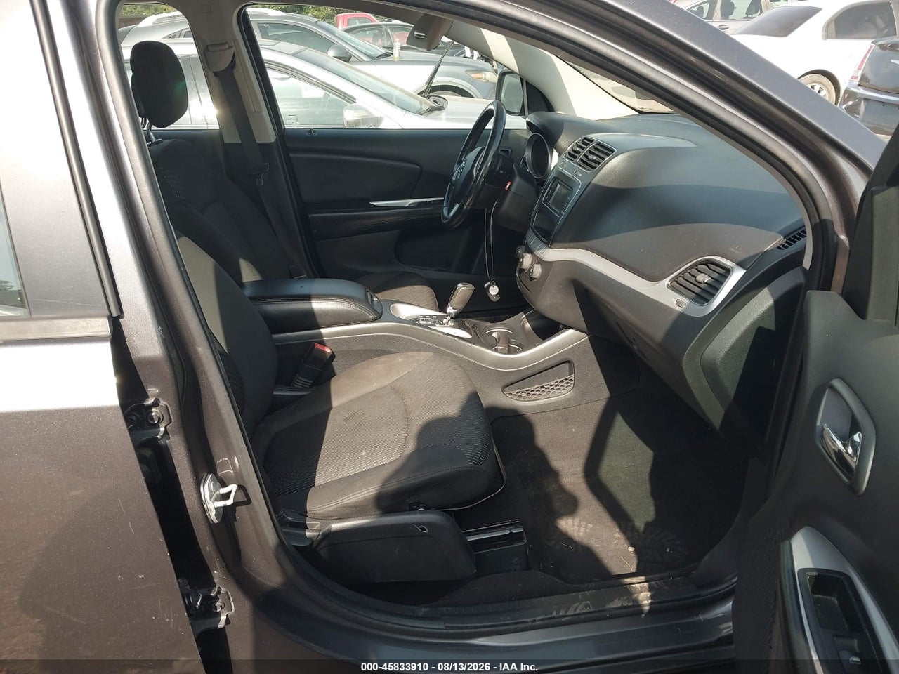 2015 DODGE JOURNEY AMERICAN VALUE PKG · 5/11