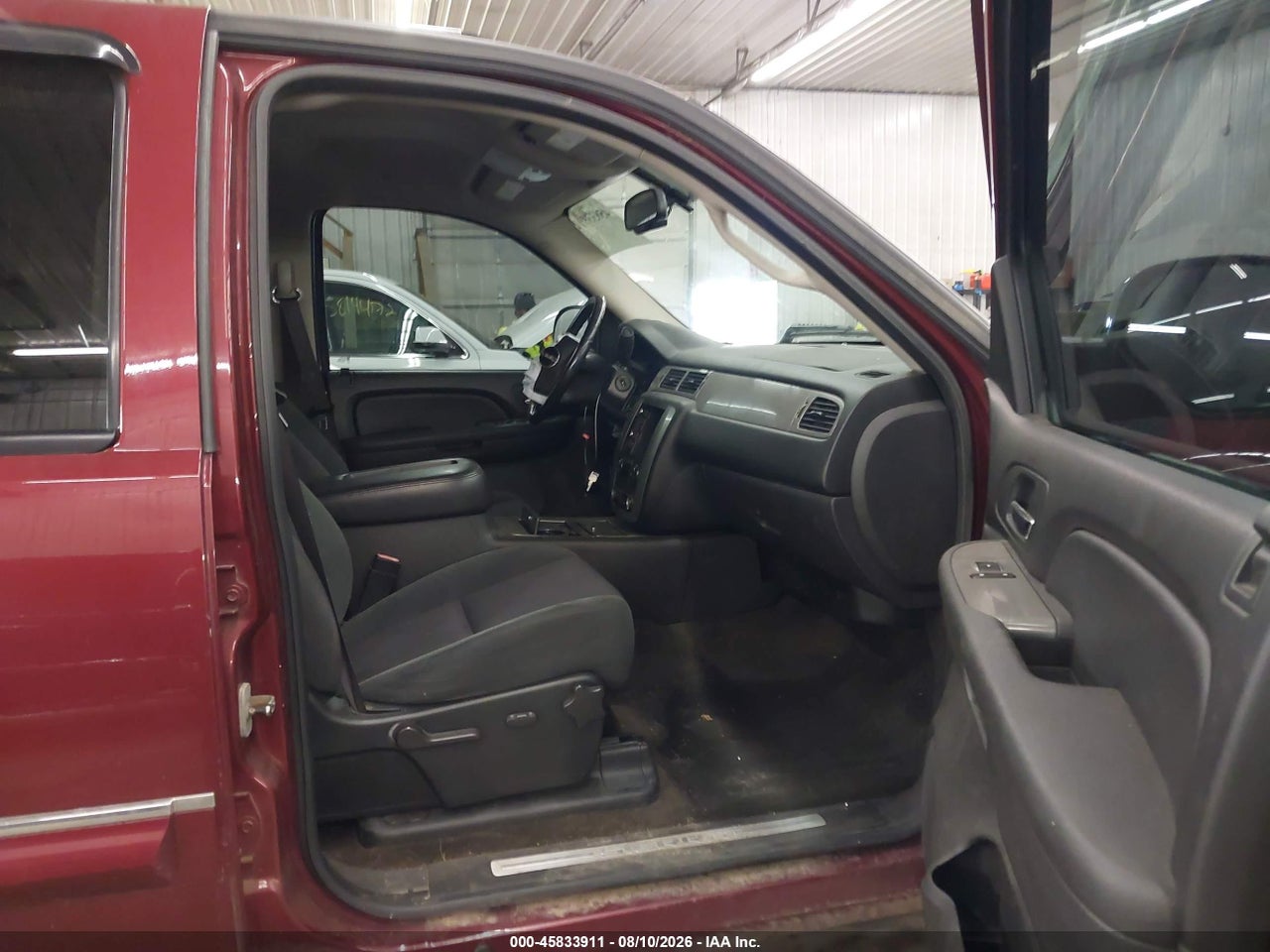 2009 GMC SIERRA 1500 WORK TRUCK · 5/11