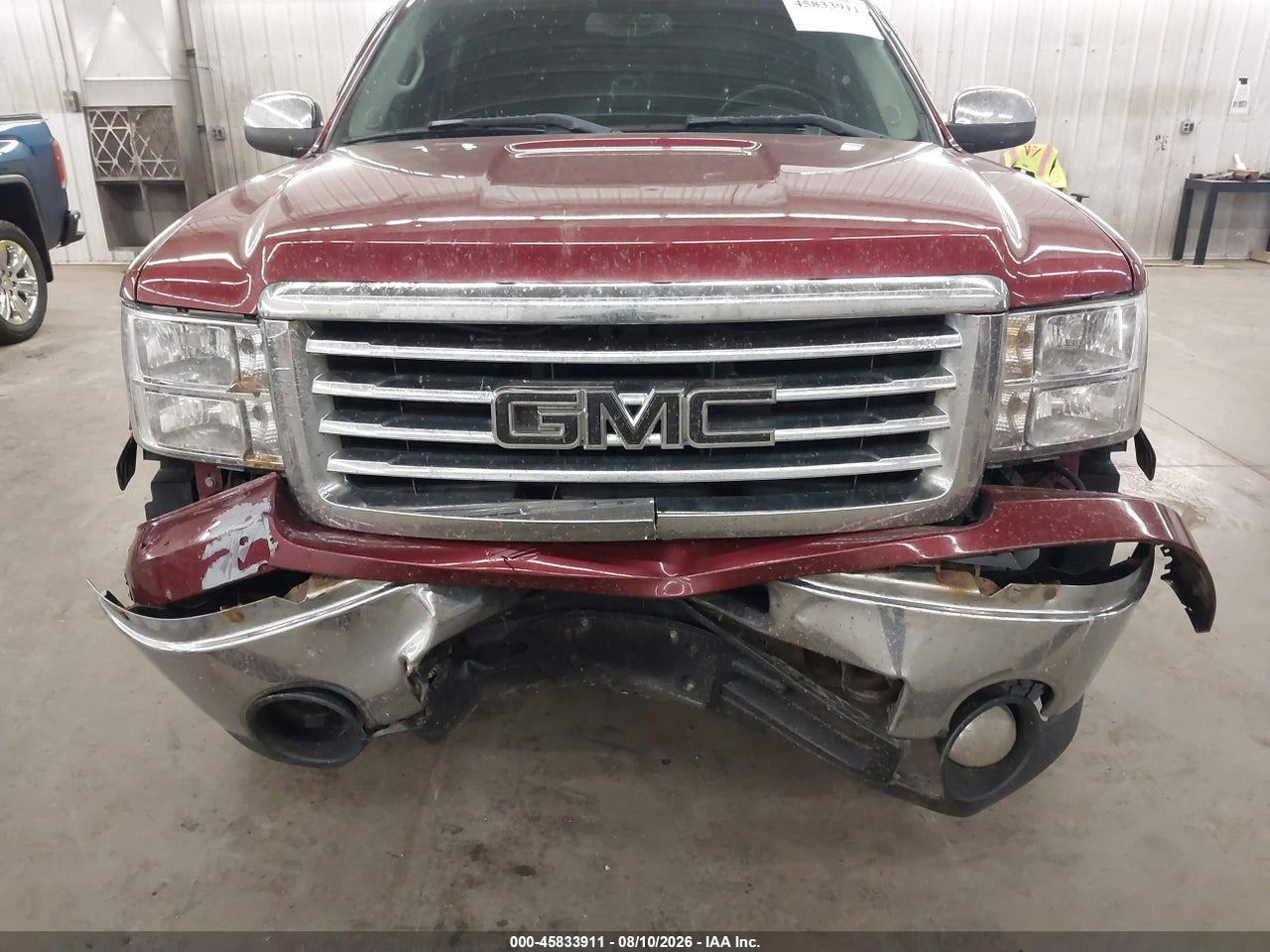 2009 GMC SIERRA 1500 WORK TRUCK · 6/11