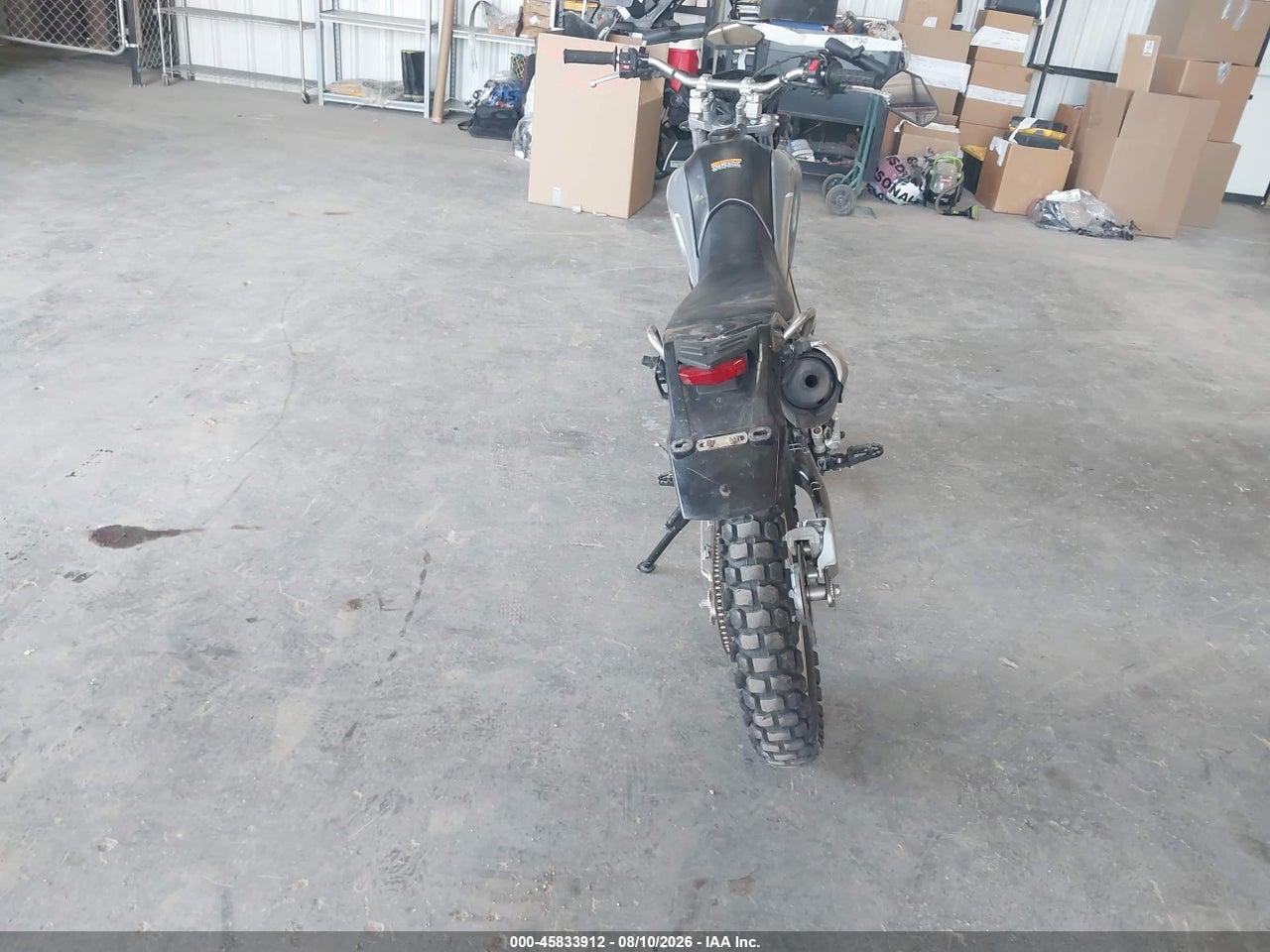 2023 YAMAHA XT250 · 6/11