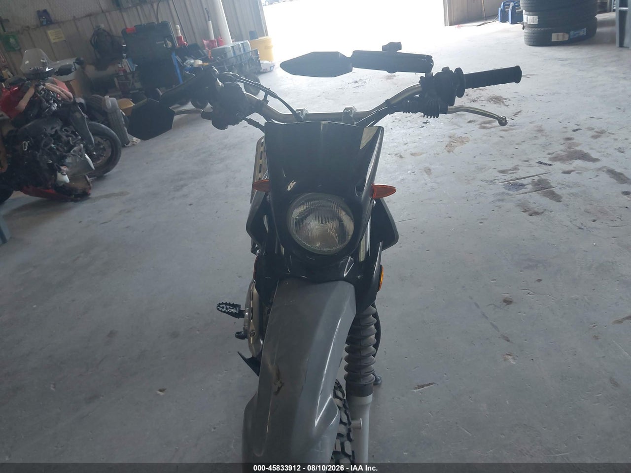 2023 YAMAHA XT250 · 5/11