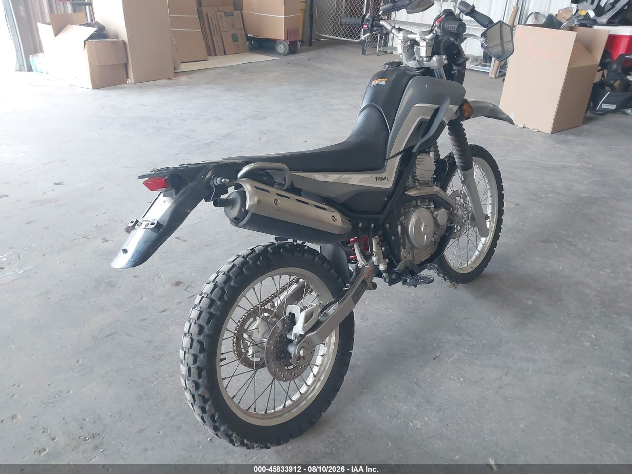 2023 YAMAHA XT250 · 4/11