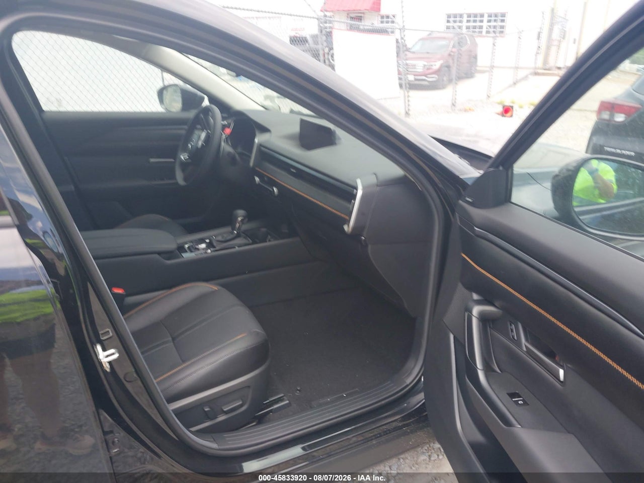 2026 MAZDA CX-50 2.5 S PREMIUM · 5/11