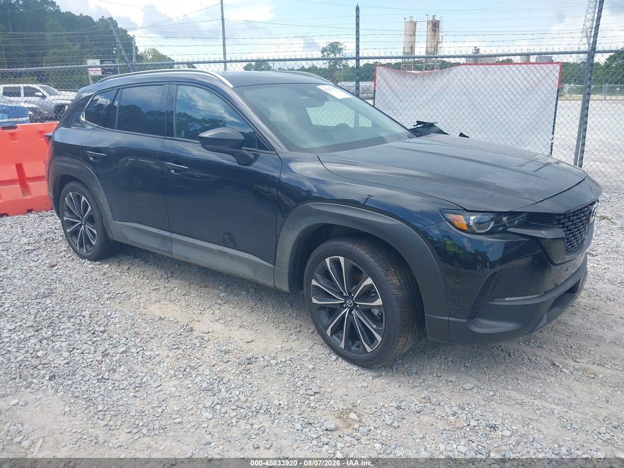 7MMVABDL1TN****** · 2026 MAZDA CX-50 2.5 S PREMIUM