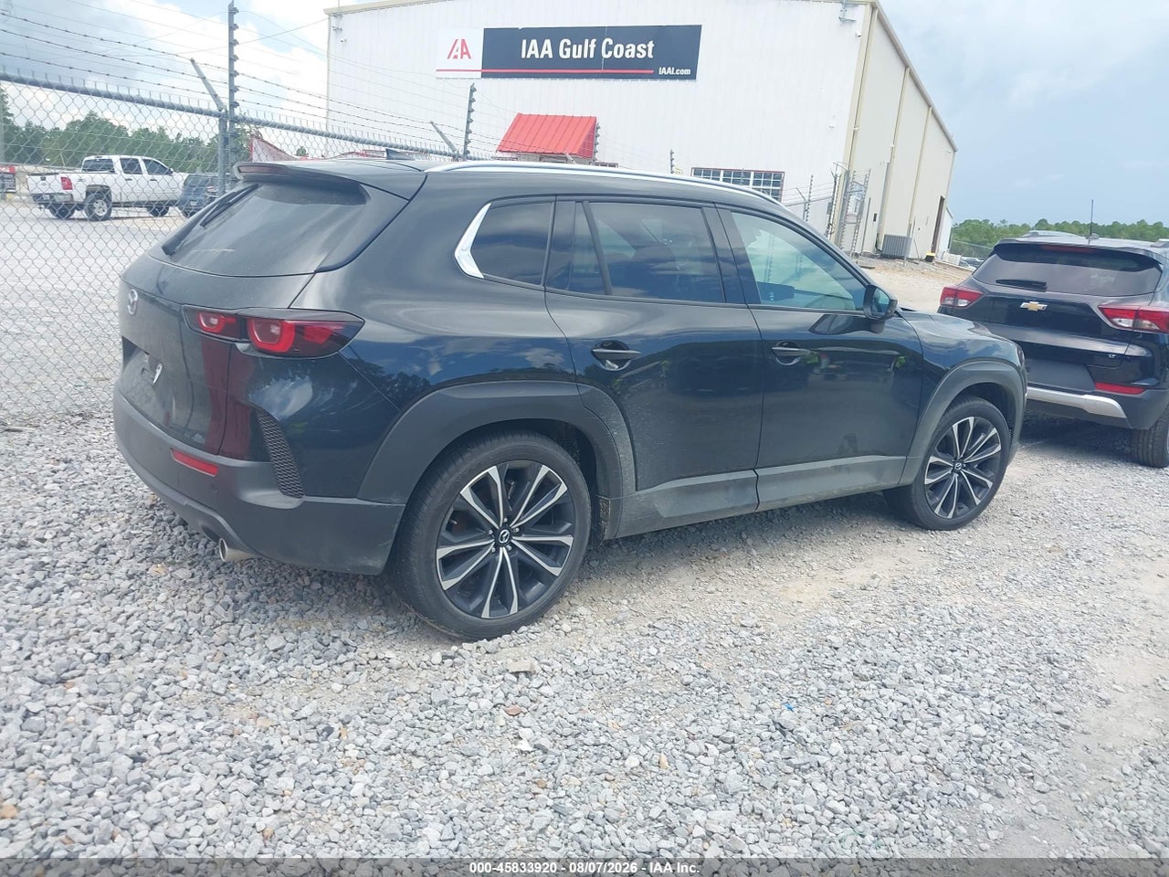 2026 MAZDA CX-50 2.5 S PREMIUM · 4/11